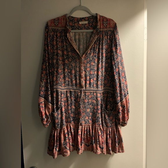 Spell & the Gypsy Jasmine mini dress - Picture 9 of 11